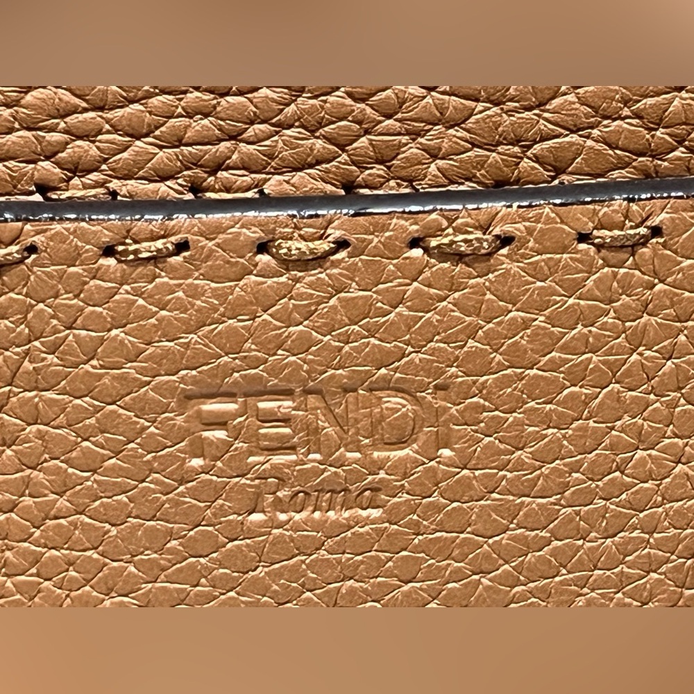 Vintage Fendi Selleria Bag - Picture 14 of 15
